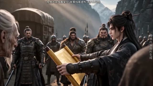 我流放皇子，百官跪求进都称帝（73集）全集短剧免费在线观看