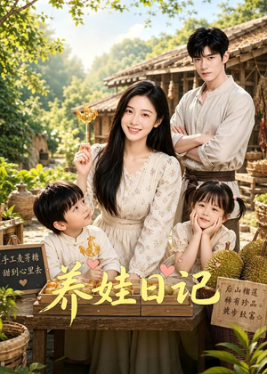 养娃日记（80集）短剧大结局全集解锁