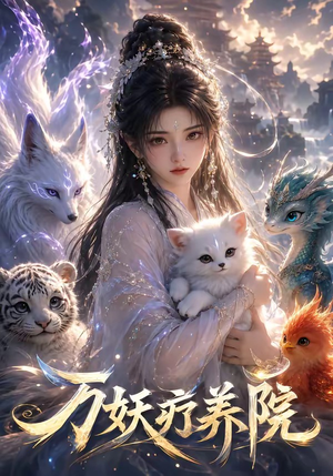 万妖疗养院（54集）百亿短剧好看计划