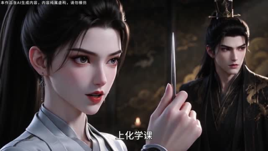 别惹本宫，本宫懂物理大招（44集）短剧大结局一气呵成