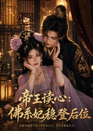 帝王读心：佛系妃稳登后位（101集）免费短剧尽享影视魅力