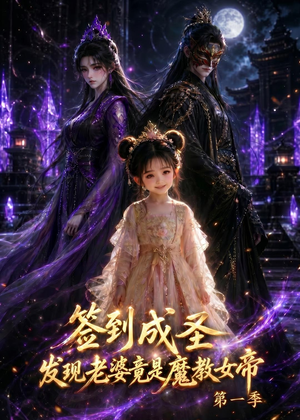 签到成圣，发现老婆竟是魔教女帝第一季（165集）热播短剧排行榜