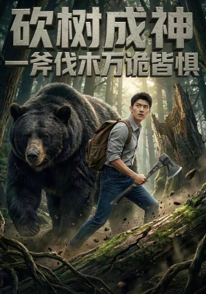 砍树成神：一斧伐木万诡皆惧（90集）短剧上头一起来追