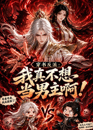 短剧《穿书反派：我真不想当男主啊》76集短剧全集免费在线追