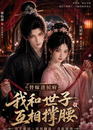 短剧《替嫁进侯府，我和世子互相撑腰》35集短剧全集在线免费高清看