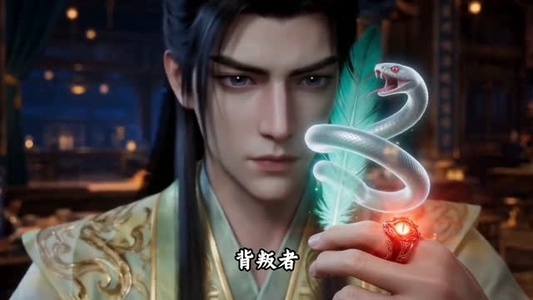 短剧《长岁谋行之赴前尘》118集短剧超清画质在线观看全集