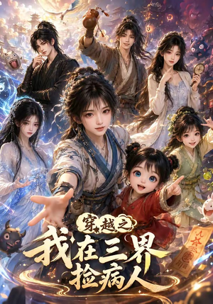 短剧《穿越之我在三界捡病人》45集短剧全集资源免费分享