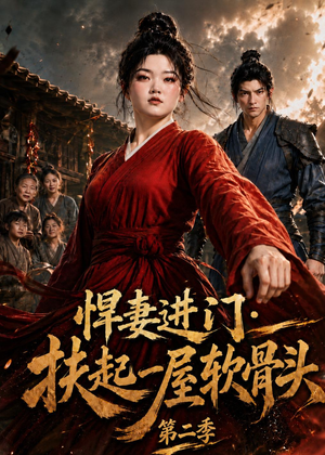 短剧《悍妻进门：扶起一屋软骨头第二季》52集短剧全集高清资源观看