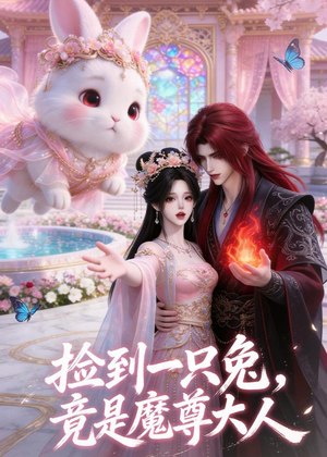 短剧《捡到一只兔，竟是魔尊大人》52集短剧高清全集在线速看