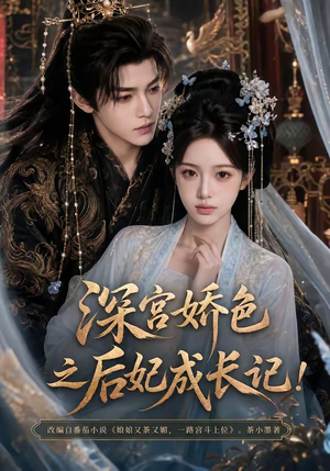 深宫娇色之后妃成长记！（119集）追短剧太上头了