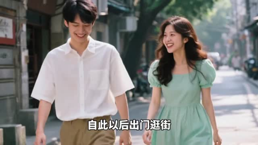 全网误会的绯闻原来是双向奔赴（26集）精彩短剧片段分享