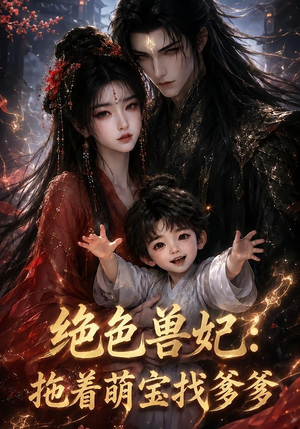 绝色兽妃：拖着萌宝找爹爹（90集）每天热门短剧推荐
