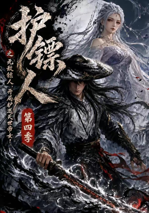 短剧《护镖人之无敌镖人，开局护送灭世帝女第四季》41集短剧免费观看完整版全集