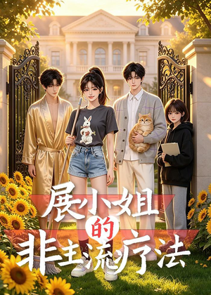 短剧《展小姐的非主流疗法》27集短剧超清画质在线追剧