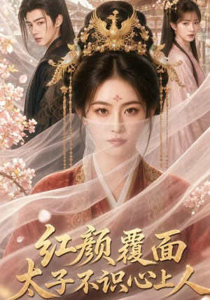短剧《红颜覆面，太子不识心上人》50集短剧高清资源在线观看