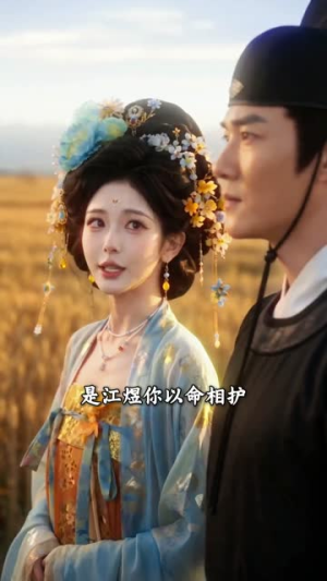 短剧《沃土生民，岁岁无饥》54集短剧免费观看完整版视频