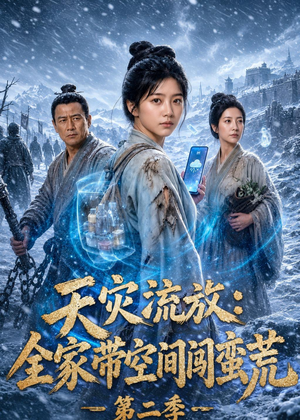 短剧《天灾流放：全家带空间闯蛮荒第二季》80集短剧无广告在线看全集
