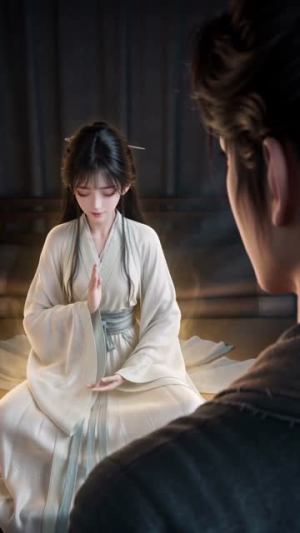 清瑶墨渊：仙魔同途（21集）百万短剧抢先看