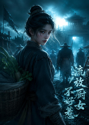 流放厨女不好惹（88集）超级好看的短剧