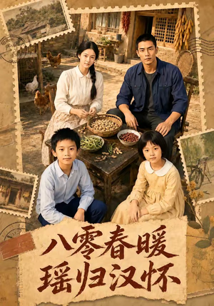 八零春暖，瑶归汉怀（105集）一口气看到最新短剧大结局