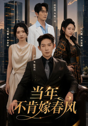 当年不肯嫁春风（60集）红果短剧免费看剧