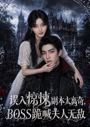 误入惊悚副本太离奇，BOSS跪喊夫人无敌（61集）火爆短剧来袭抢先看