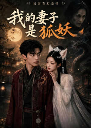 短剧《我的妻子是狐妖》60集短剧在线解锁全集观看