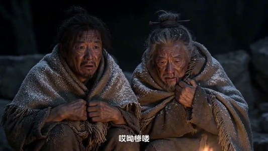 天灾流放：全家带空间闯蛮荒第二季（80集）短剧终章免费大放送