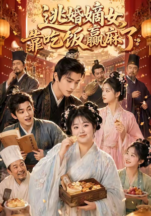 逃婚嫡女靠吃饭赢麻了（48集）在线观影短剧全集免费看