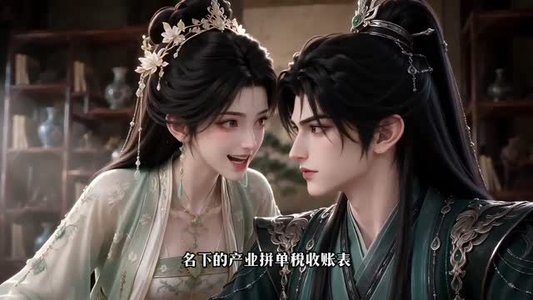 改嫁当日祁王破大防了（61集）好看短剧抢先看