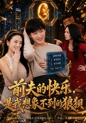 短剧《前夫的快乐，是我想象不到的狼狈》73集短剧超清画质免费观