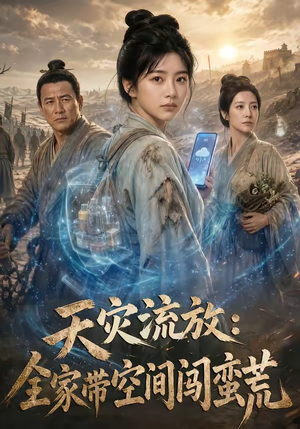 天灾流放：全家带空间闯蛮荒（109集）上头短剧一口气看完系列