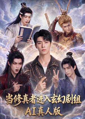 短剧《当修真者进入玄幻剧组AI真人版》60集短剧超清无广告免费看