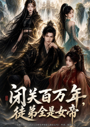 短剧《闭关百万年，徒弟全是女帝》80集短剧免费在线观看全集不卡顿