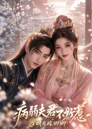 短剧《病弱夫君不好惹之明月嫁卿卿》60集短剧免费在线观看完整版