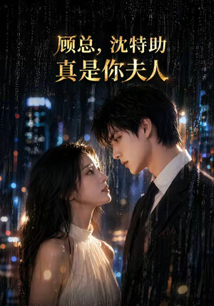 顾总，沈特助真是你夫人（66集）免费观看最新短剧大结局