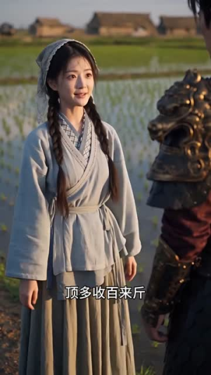 荒原种春风（35集）每日坚持分享短剧