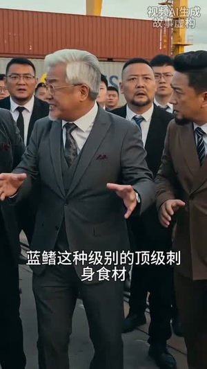 融合七颗龙珠，我成深海渔王（53集）免费观看热门短剧全集