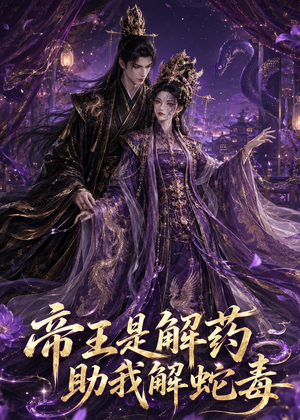 短剧《帝王是解药助我解蛇毒》30集短剧全集免费看完整版