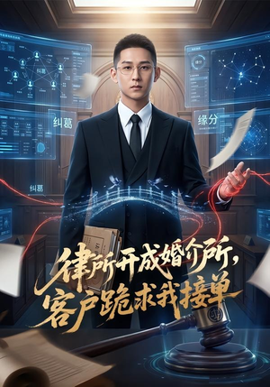 短剧《律所开成婚介所，客户跪求我接单》75集短剧在线免费畅享全集