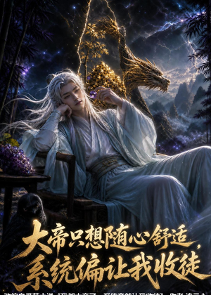 短剧《大帝只想随心舒适，系统偏让我收徒》78集短剧免费看完整大结局