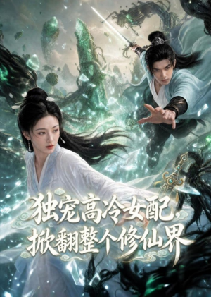 短剧《独宠高冷女配，掀翻整个修仙界》80集短剧高清全集在线畅看