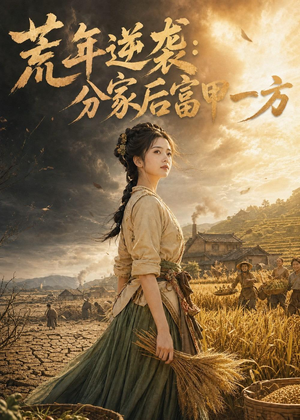 短剧《荒年逆袭：分家后富甲一方》111集短剧全集免费在线畅看