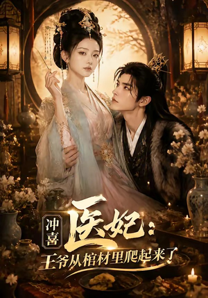 短剧《冲喜医妃：王爷从棺材里爬起来了》60集短剧全集解锁免费观看