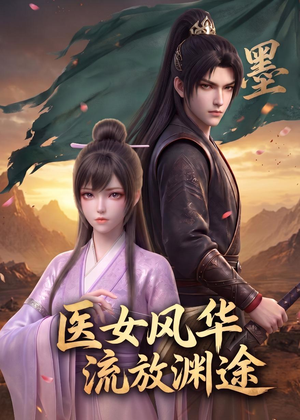 短剧《医女风华：流放渊途》105集短剧高清完整版免费观看