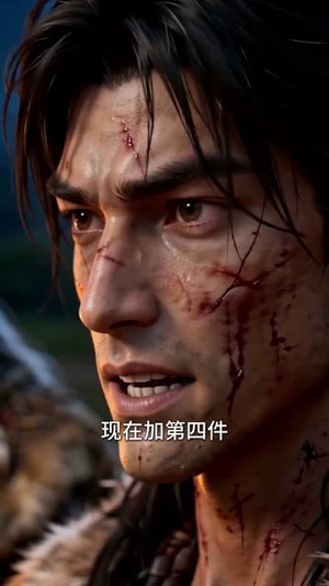 这个原始人真凶猛（71集）独家短剧资源免费看