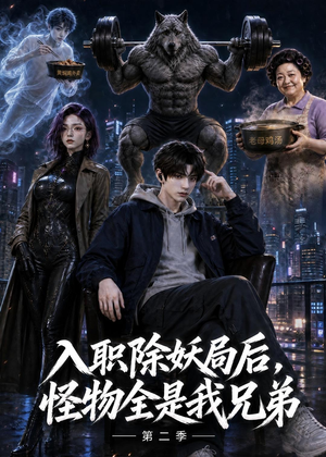 入职除妖局后，怪物全是我兄弟第二季（60集）短剧高清画质免费体验