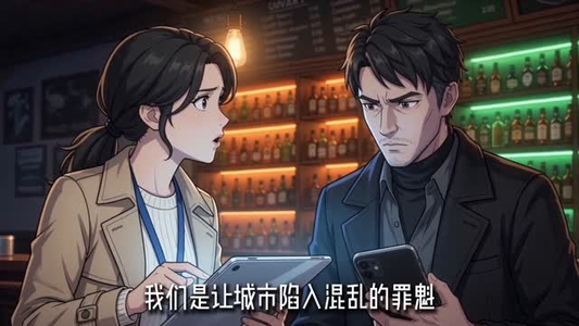 公路尽头半杯酒（61集）最火短剧火出新年味