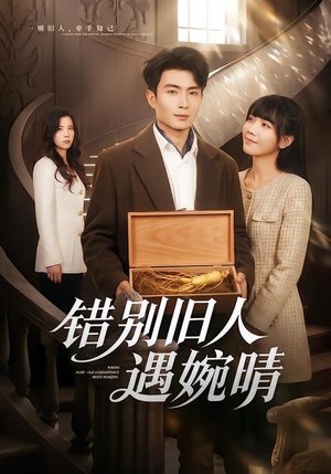 错别旧人遇婉晴（79集）重生短剧免费看全集资源