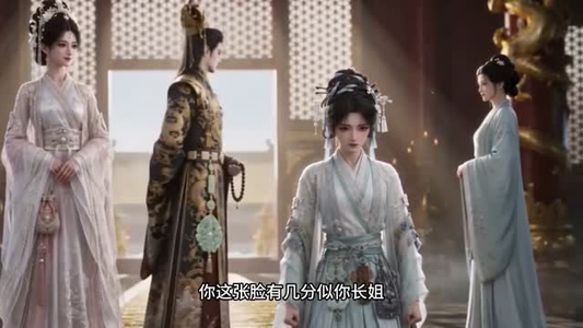 凤起不依君（40集）短剧男演员排行榜